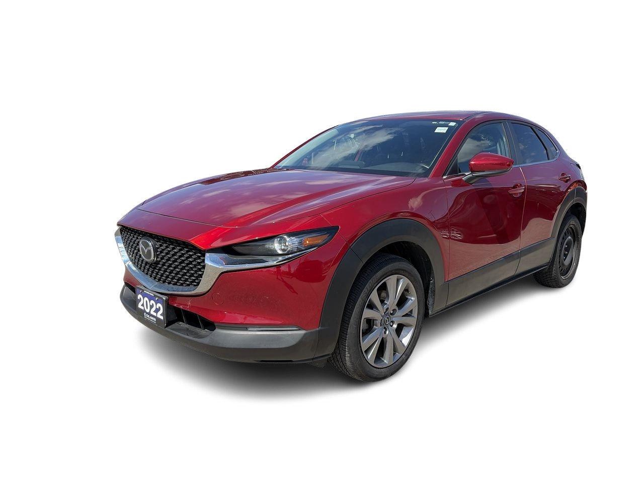2022 Mazda CX-30 GS CLEAN CARFAX | CPO ELIGIBLE | 360 CAMERA Photo