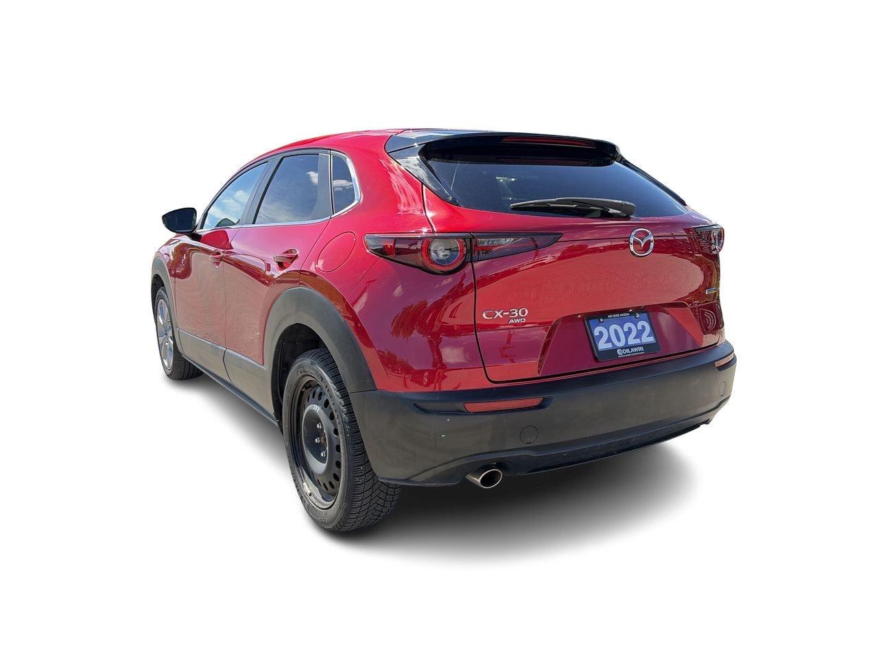 2022 Mazda CX-30 GS CLEAN CARFAX | CPO ELIGIBLE | 360 CAMERA Photo