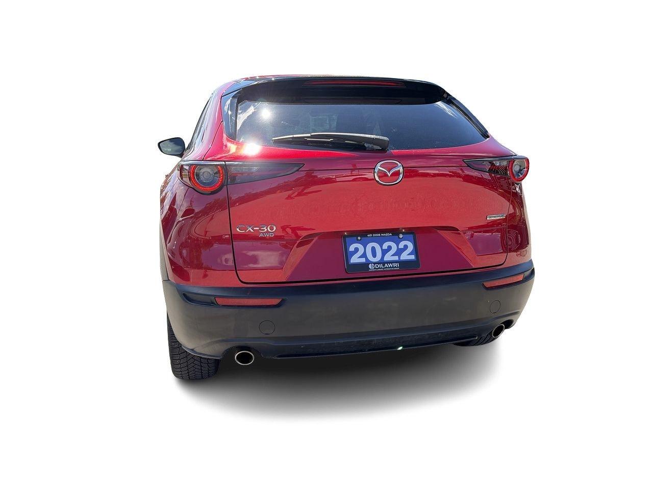 2022 Mazda CX-30 GS CLEAN CARFAX | CPO ELIGIBLE | 360 CAMERA Photo