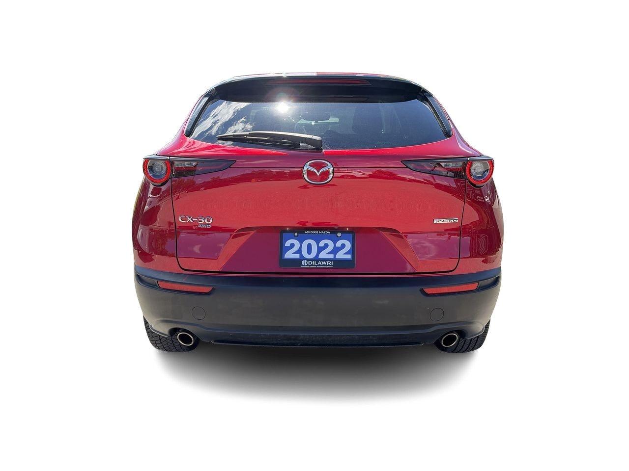 2022 Mazda CX-30 GS CLEAN CARFAX | CPO ELIGIBLE | 360 CAMERA Photo