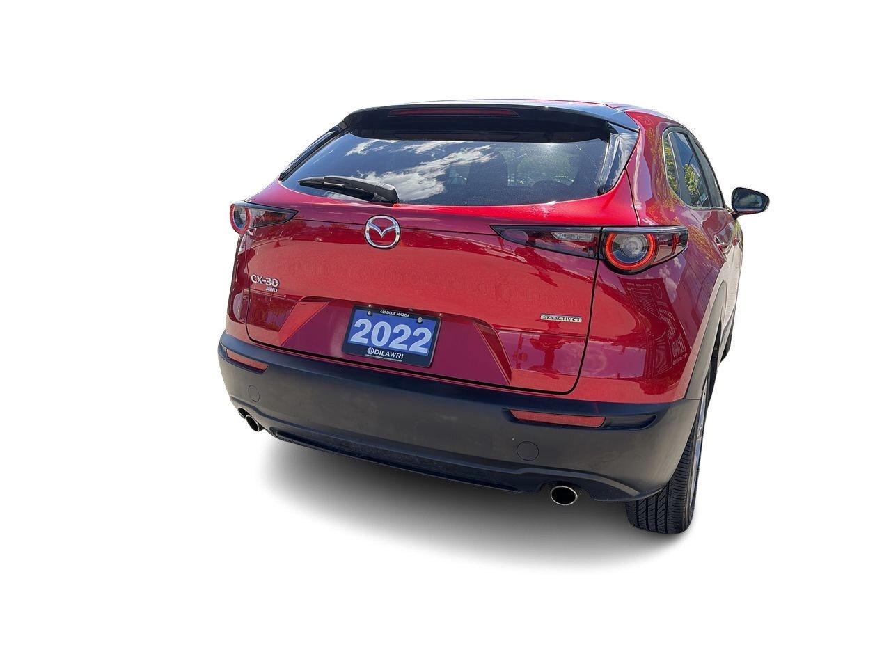 2022 Mazda CX-30 GS CLEAN CARFAX | CPO ELIGIBLE | 360 CAMERA Photo