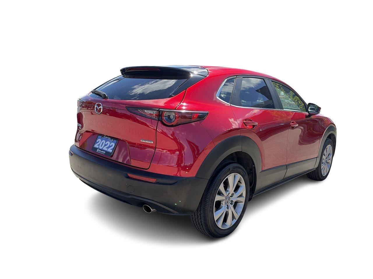 2022 Mazda CX-30 GS CLEAN CARFAX | CPO ELIGIBLE | 360 CAMERA Photo