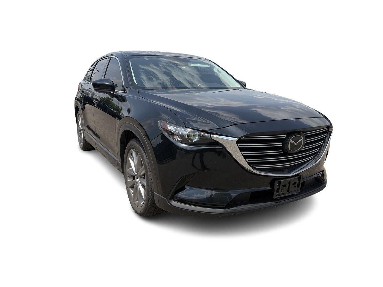 2022 Mazda CX-9 GS-L AWD ADAPTIVE CRUISE CONTROL | FRONT COLLISION Photo2