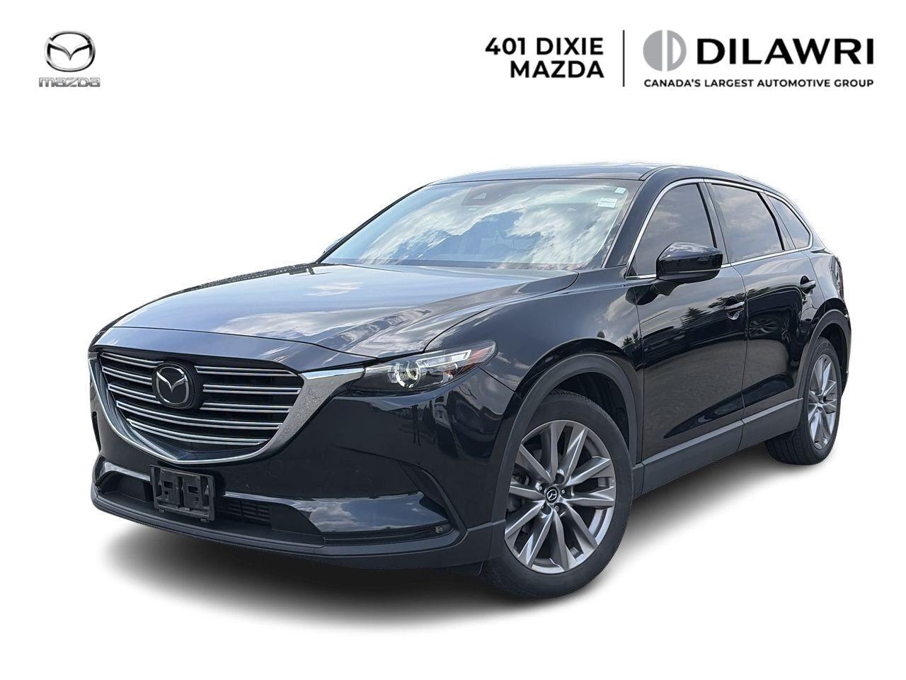 2022 Mazda CX-9 GS-L AWD ADAPTIVE CRUISE CONTROL | FRONT COLLISION Photo0