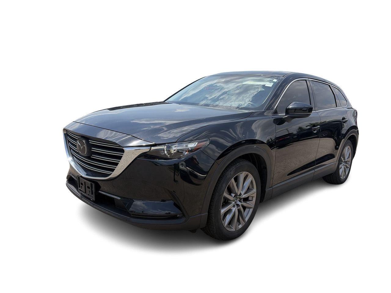 2022 Mazda CX-9 GS-L AWD ADAPTIVE CRUISE CONTROL | FRONT COLLISION Photo