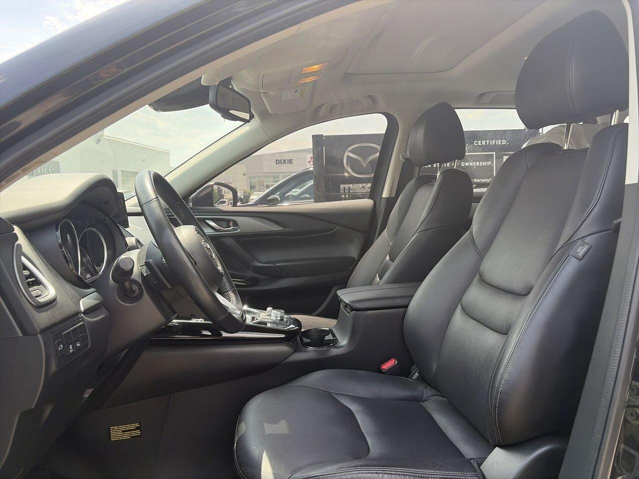2022 Mazda CX-9 GS-L AWD ADAPTIVE CRUISE CONTROL | FRONT COLLISION Photo