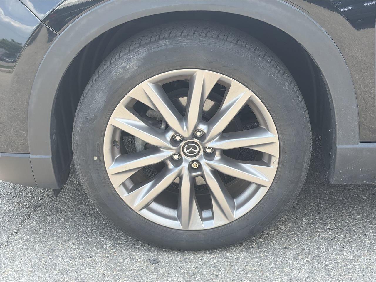 2022 Mazda CX-9 GS-L AWD ADAPTIVE CRUISE CONTROL | FRONT COLLISION Photo