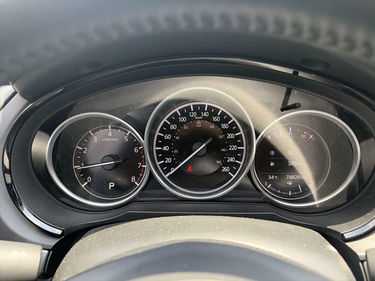 2022 Mazda CX-9 GS-L AWD ADAPTIVE CRUISE CONTROL | FRONT COLLISION Photo