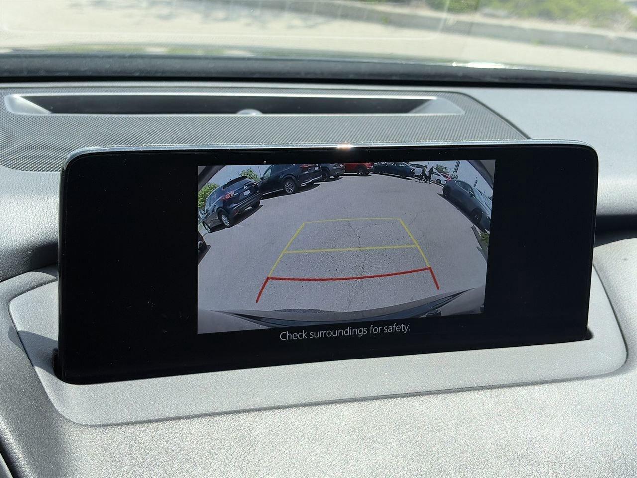 2022 Mazda CX-9 GS-L AWD ADAPTIVE CRUISE CONTROL | FRONT COLLISION Photo