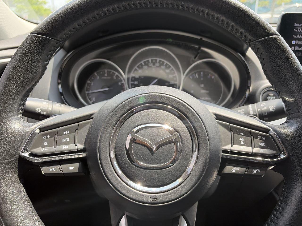 2022 Mazda CX-9 GS-L AWD ADAPTIVE CRUISE CONTROL | FRONT COLLISION Photo