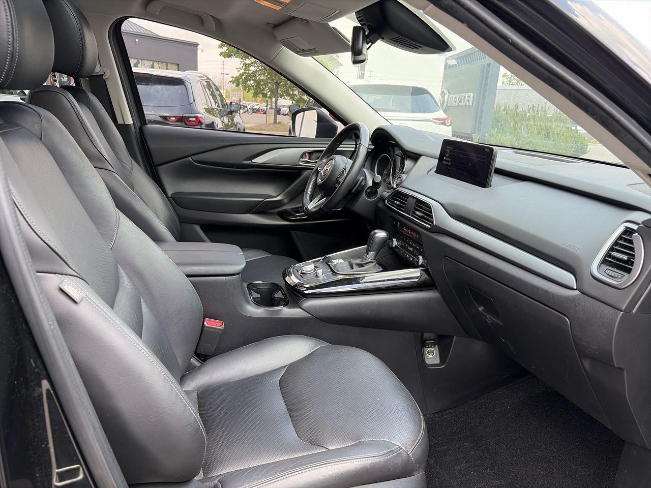 2022 Mazda CX-9 GS-L AWD ADAPTIVE CRUISE CONTROL | FRONT COLLISION Photo