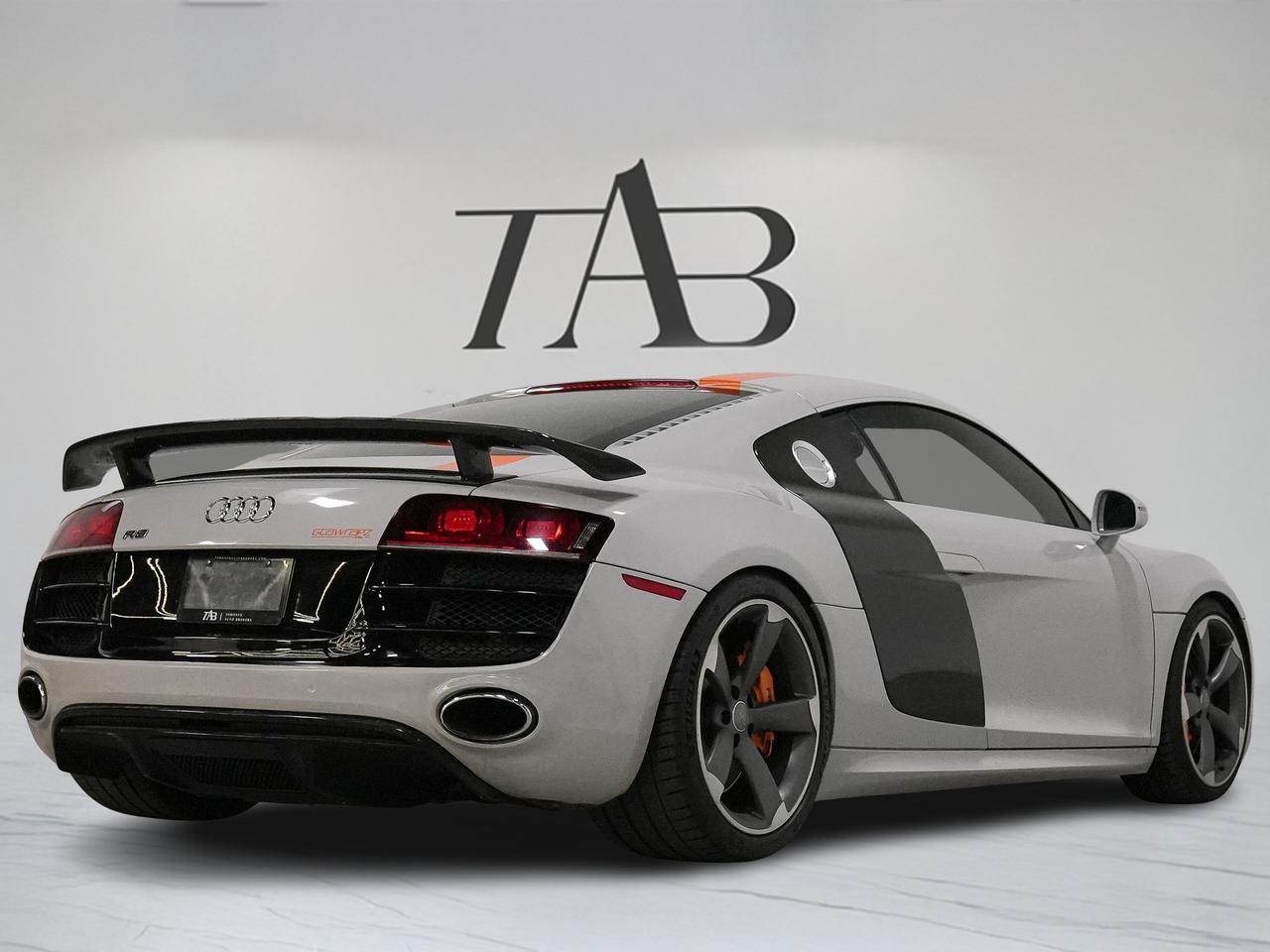 2012 Audi R8 V10 | B&O | CARBON FIBRE | RED LEATHER Photo3