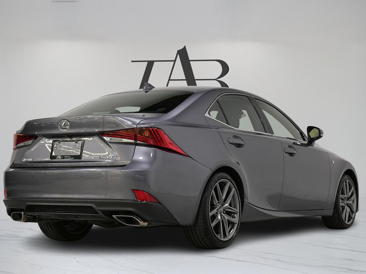 2020 Lexus IS 300 | F-SPORT | SUNROOF Photo3