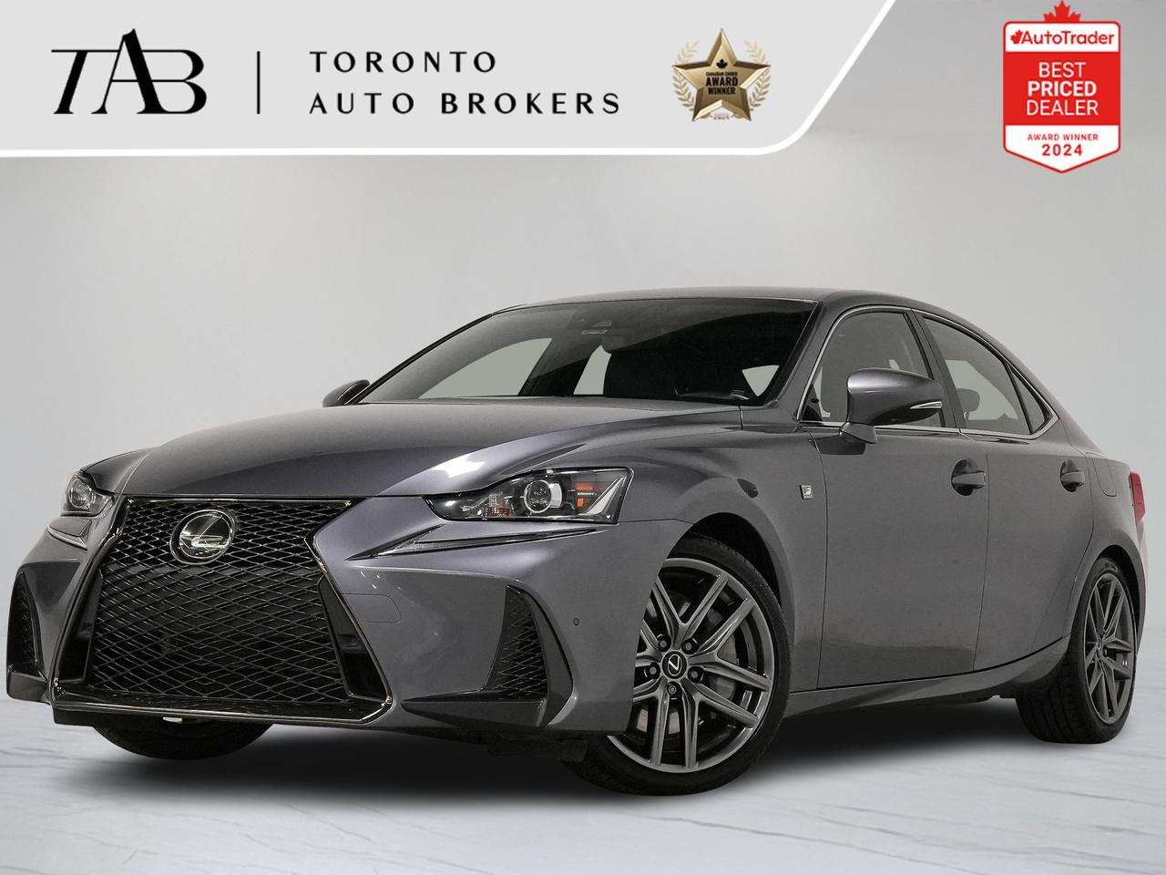 2020 Lexus IS 300 | F-SPORT | SUNROOF Photo