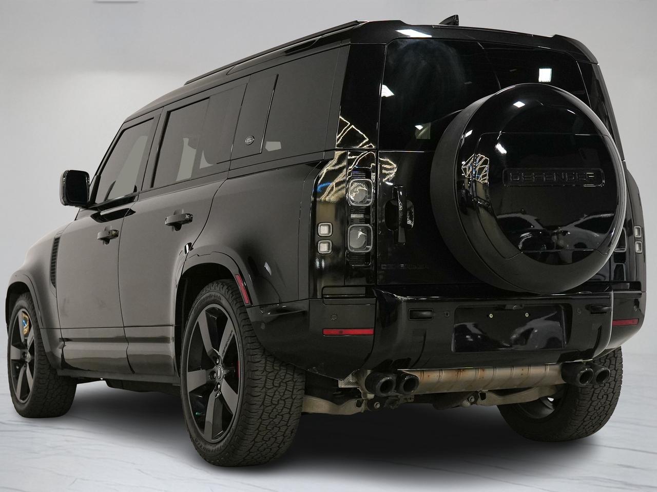 2022 Land Rover Defender X | P400 | MERIDIAN | HUD | 22 IN Photo4