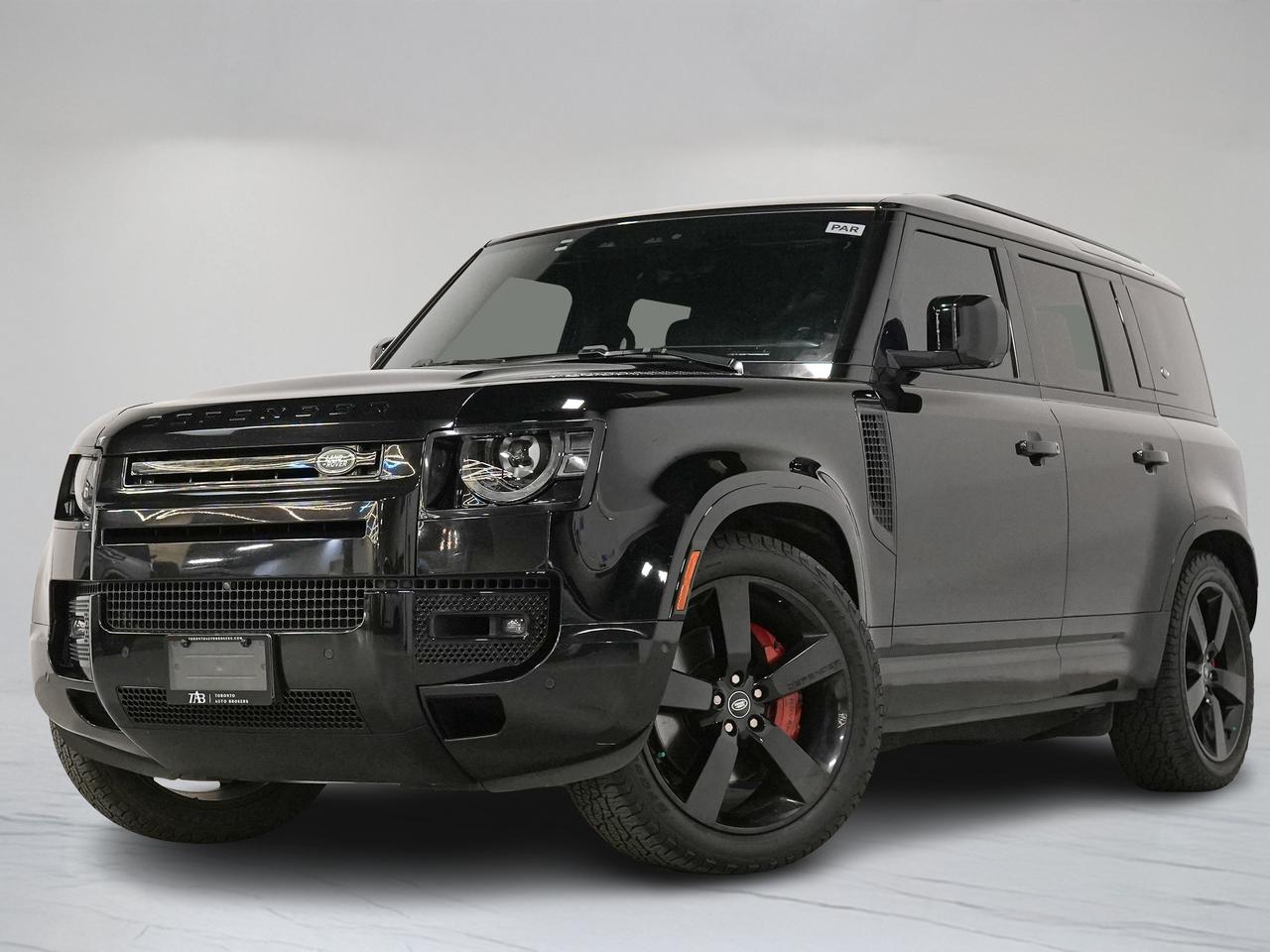 2022 Land Rover Defender X | P400 | MERIDIAN | HUD | 22 IN Photo2