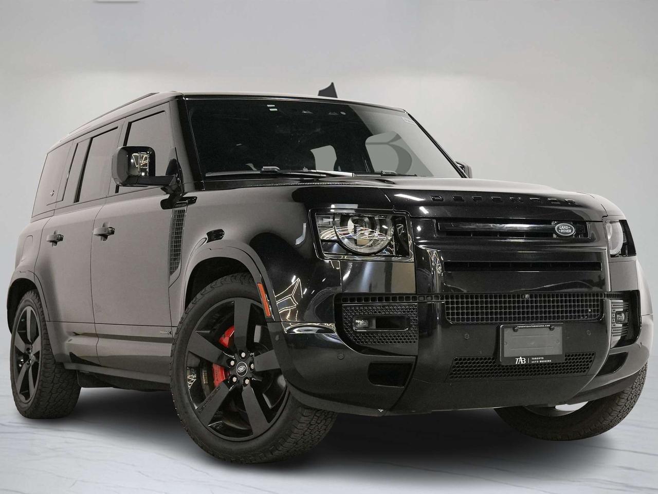 2022 Land Rover Defender X | P400 | MERIDIAN | HUD | 22 IN Photo