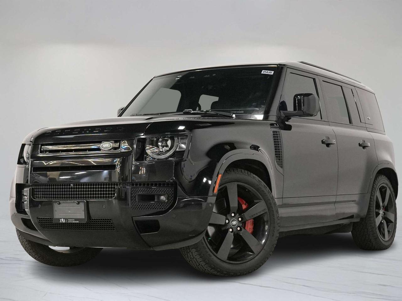 2022 Land Rover Defender X | P400 | MERIDIAN | HUD | 22 IN Photo
