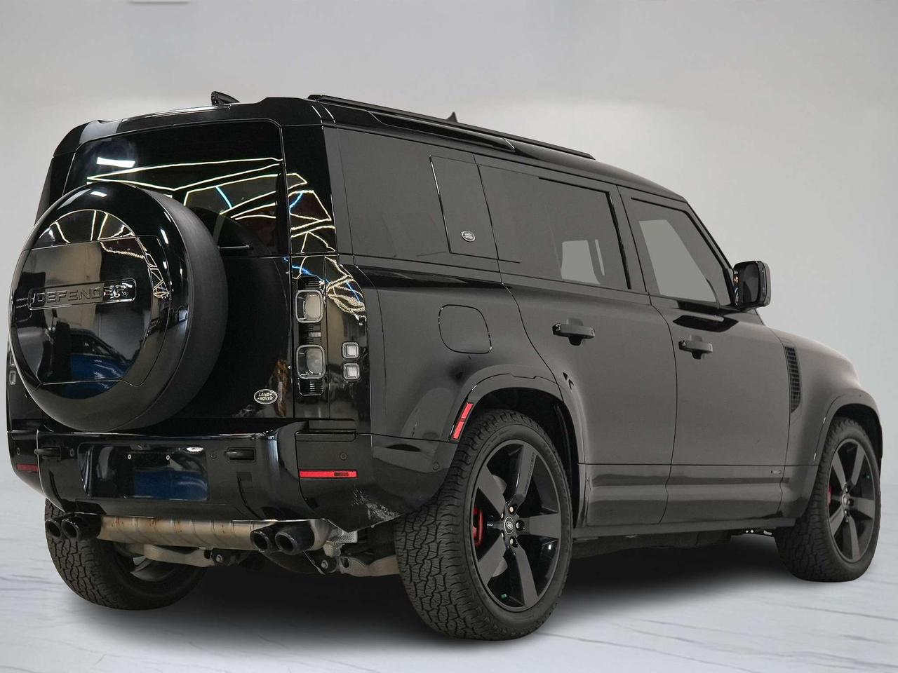 2022 Land Rover Defender X | P400 | MERIDIAN | HUD | 22 IN Photo