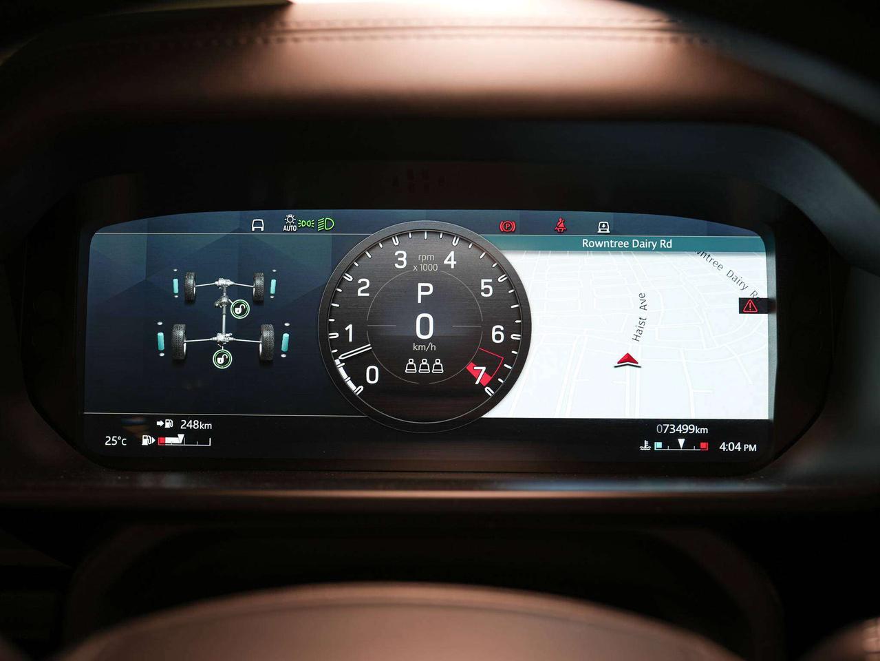 2022 Land Rover Defender X | P400 | MERIDIAN | HUD | 22 IN Photo
