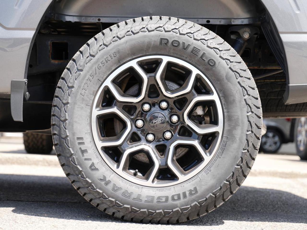 2022 Ford F-150 XL 4WD SuperCrew 5.5' Box | Photo
