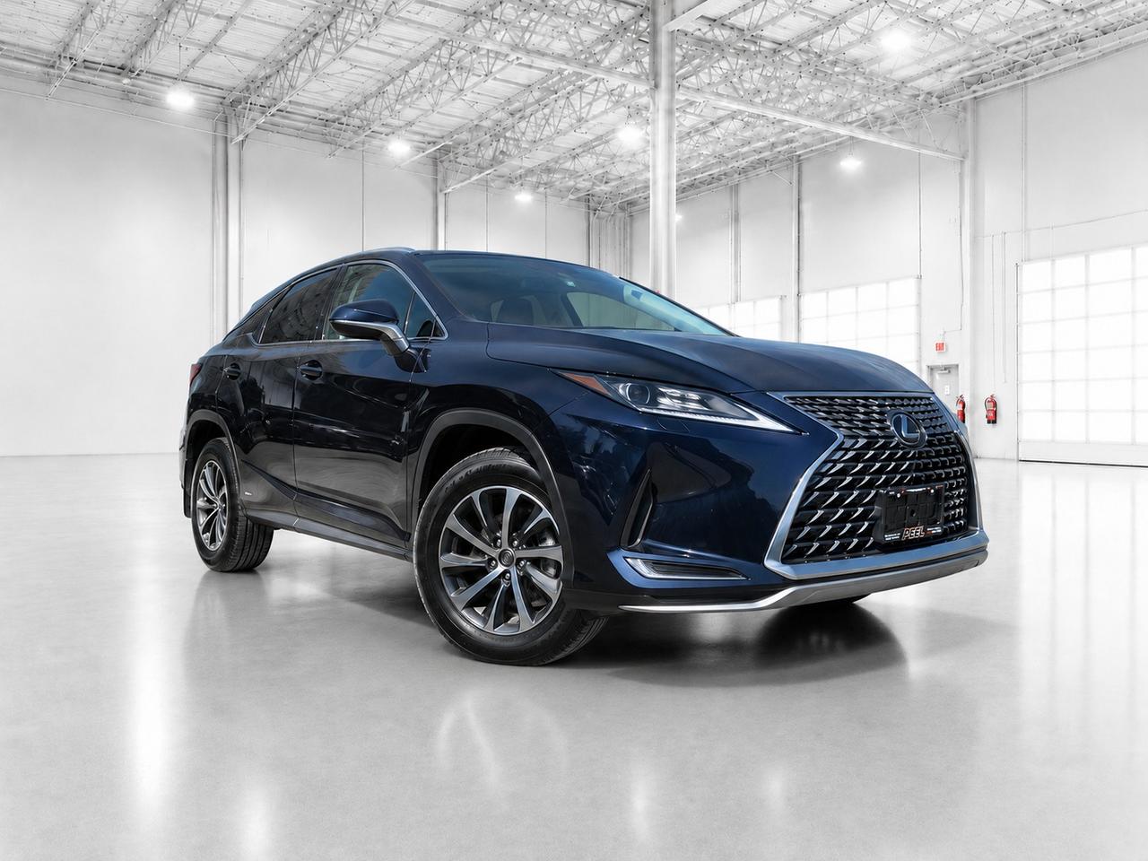 2022 Lexus RX RX 350 |Premium Pkg |Vented Leather |Sunroof |AWD Photo