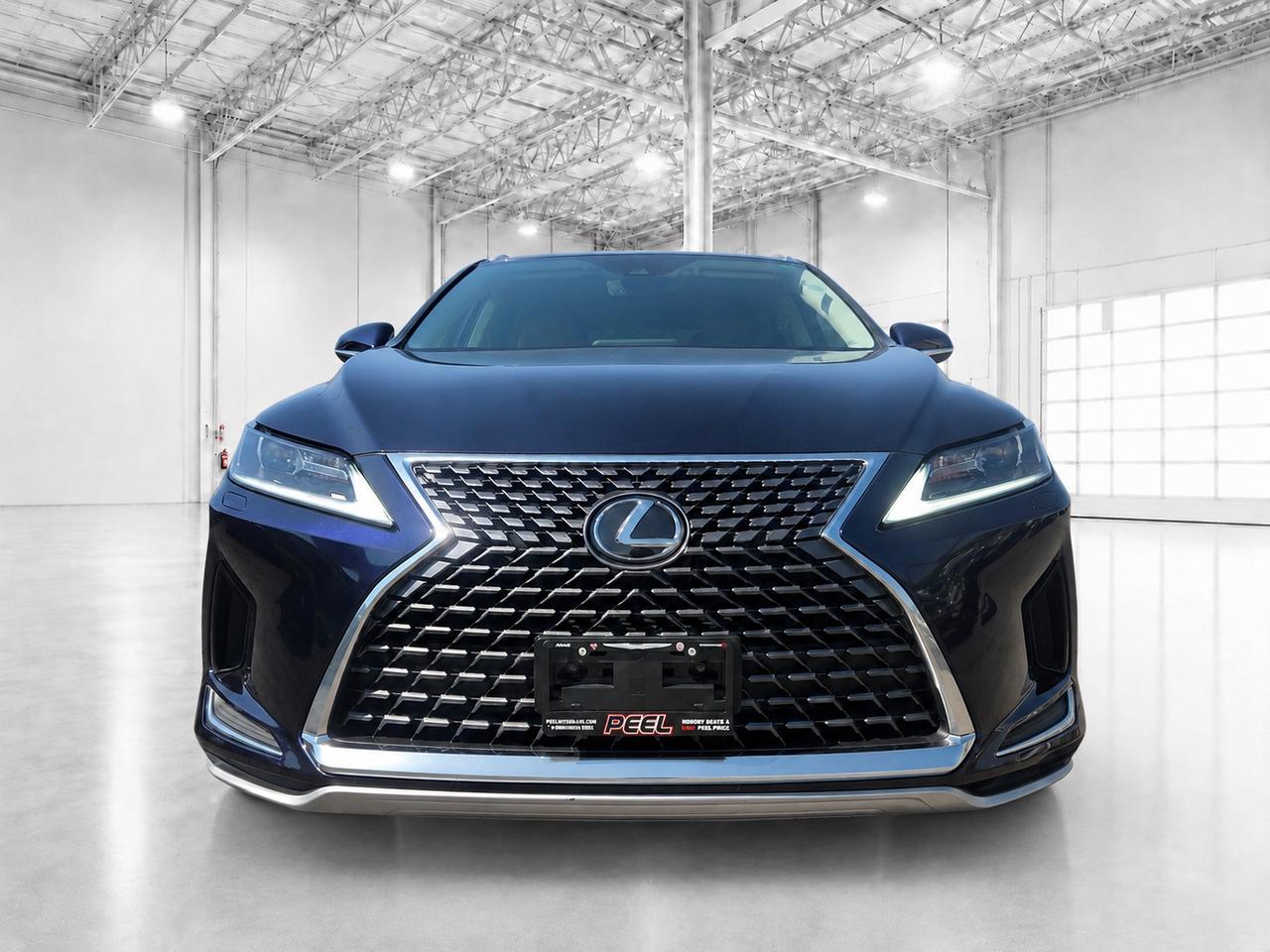2022 Lexus RX RX 350 |Premium Pkg |Vented Leather |Sunroof |AWD Photo