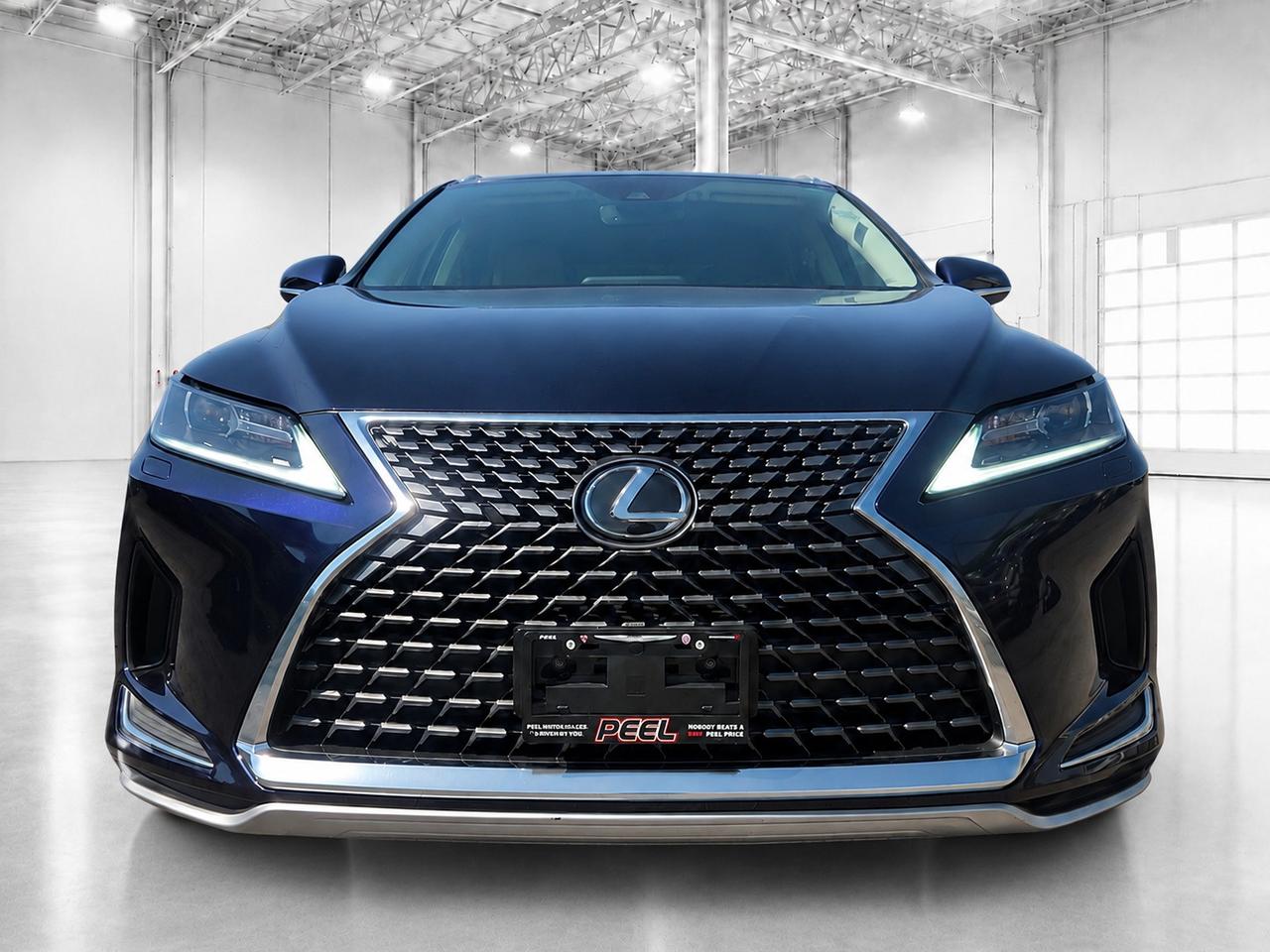 2022 Lexus RX RX 350 |Premium Pkg |Vented Leather |Sunroof |AWD Photo