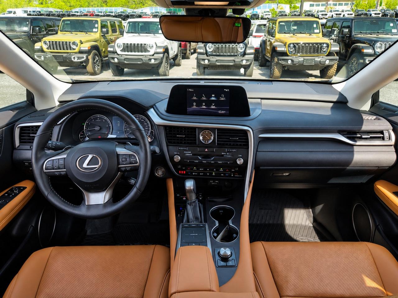 2022 Lexus RX RX 350 |Premium Pkg |Vented Leather |Sunroof |AWD Photo