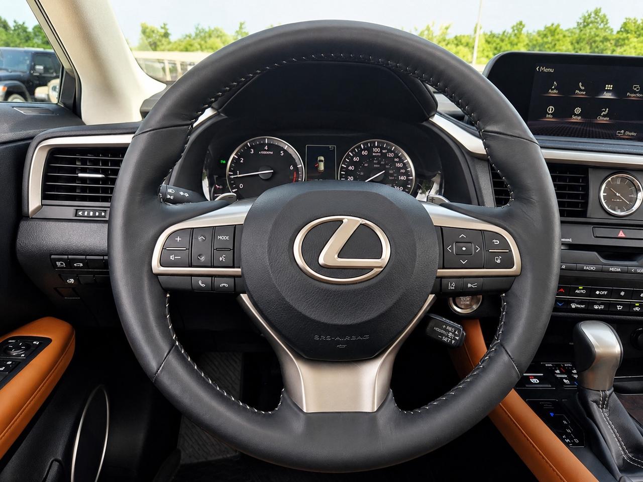 2022 Lexus RX RX 350 |Premium Pkg |Vented Leather |Sunroof |AWD Photo