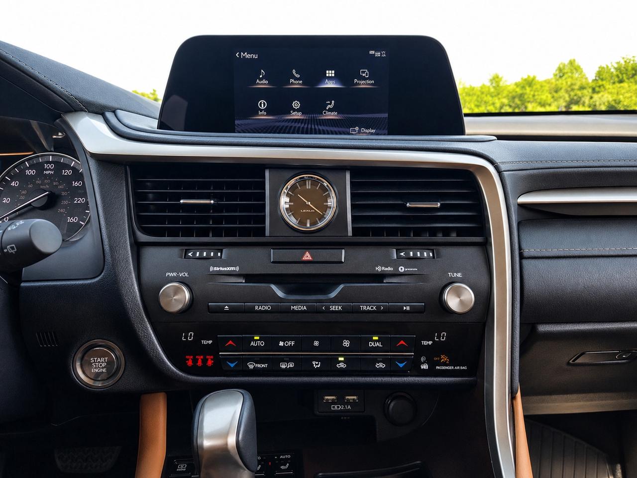 2022 Lexus RX RX 350 |Premium Pkg |Vented Leather |Sunroof |AWD Photo