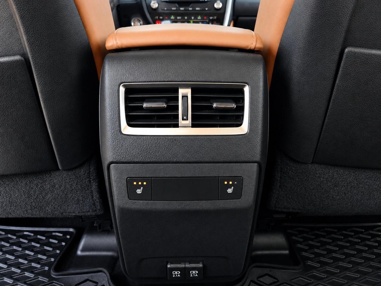 2022 Lexus RX RX 350 |Premium Pkg |Vented Leather |Sunroof |AWD Photo