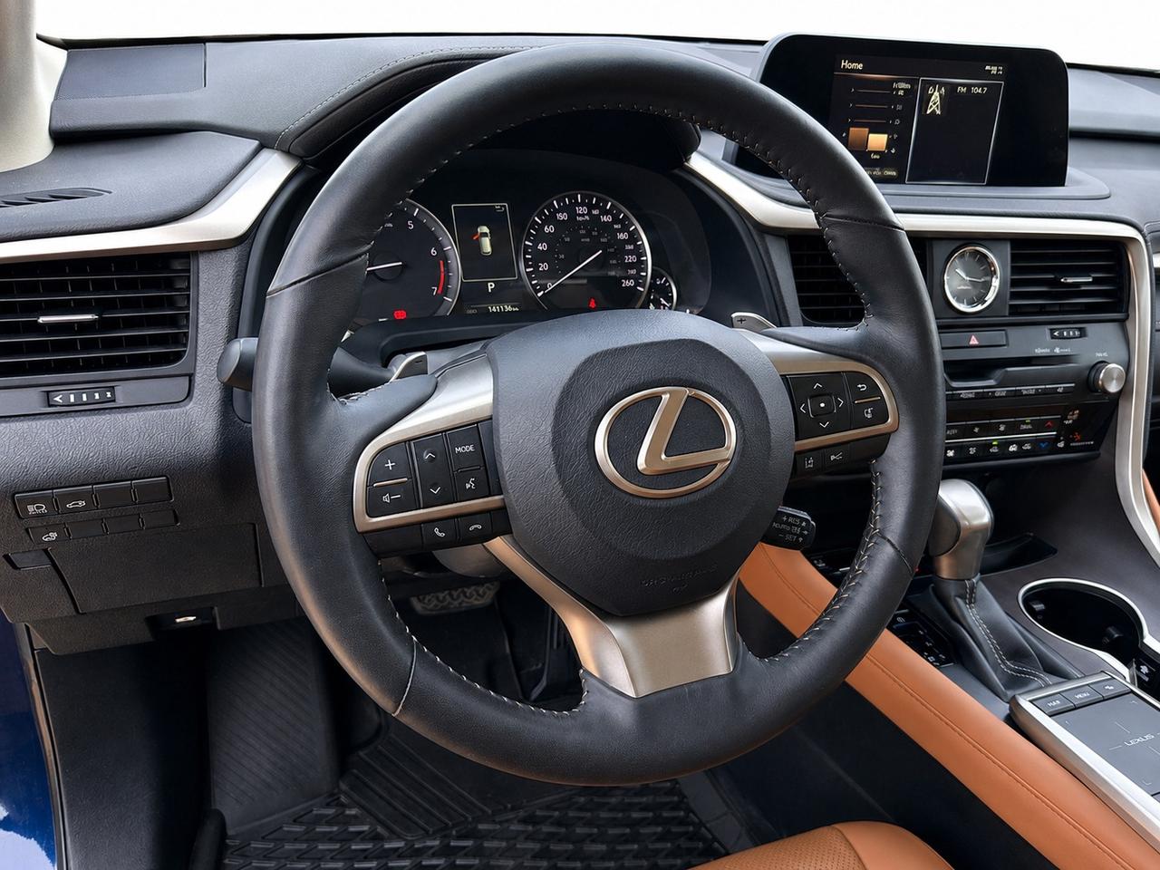2022 Lexus RX RX 350 |Premium Pkg |Vented Leather |Sunroof |AWD Photo