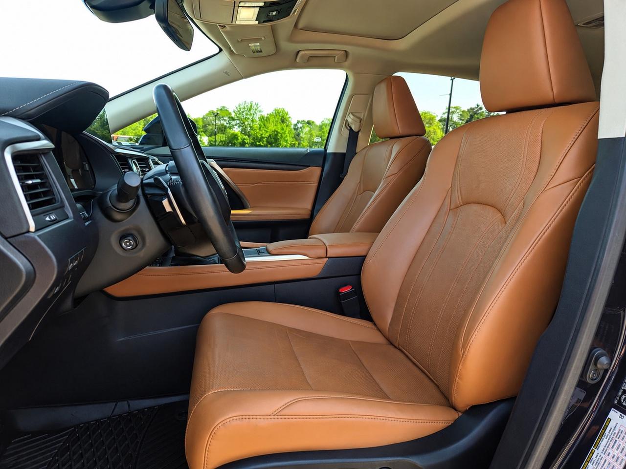 2022 Lexus RX RX 350 |Premium Pkg |Vented Leather |Sunroof |AWD Photo