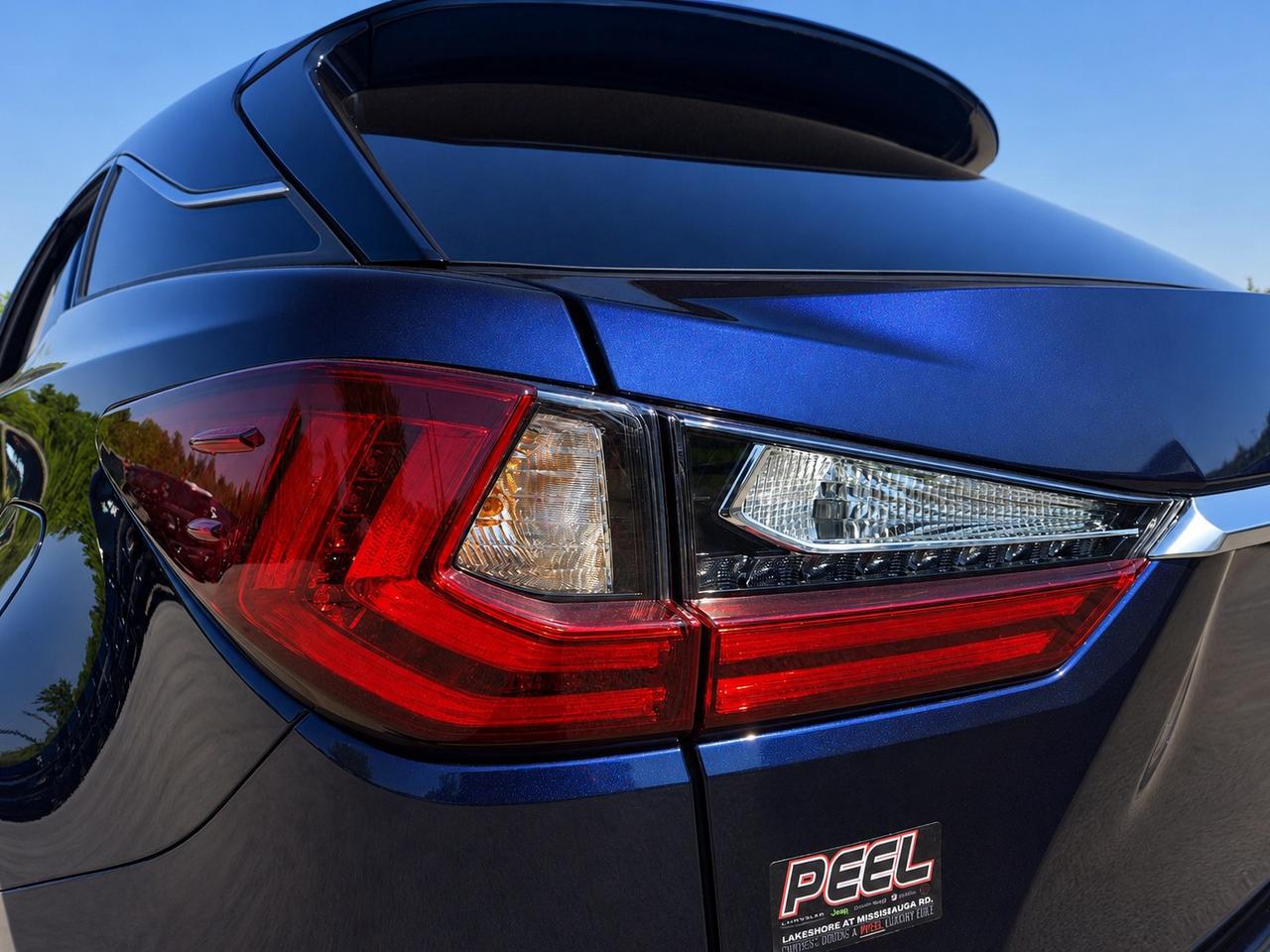 2022 Lexus RX RX 350 |Premium Pkg |Vented Leather |Sunroof |AWD Photo
