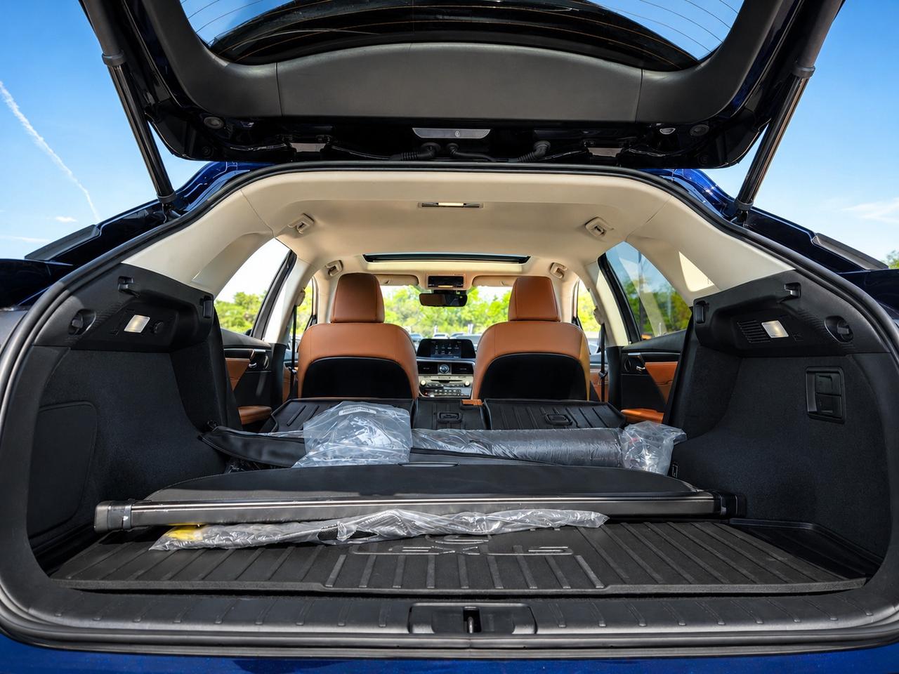 2022 Lexus RX RX 350 |Premium Pkg |Vented Leather |Sunroof |AWD Photo
