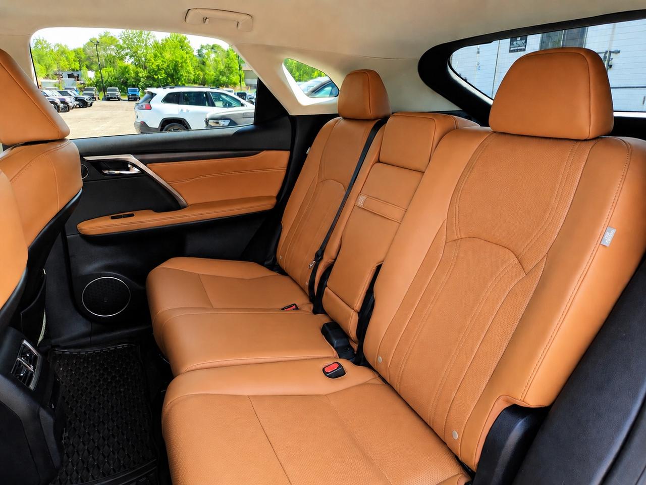 2022 Lexus RX RX 350 |Premium Pkg |Vented Leather |Sunroof |AWD Photo