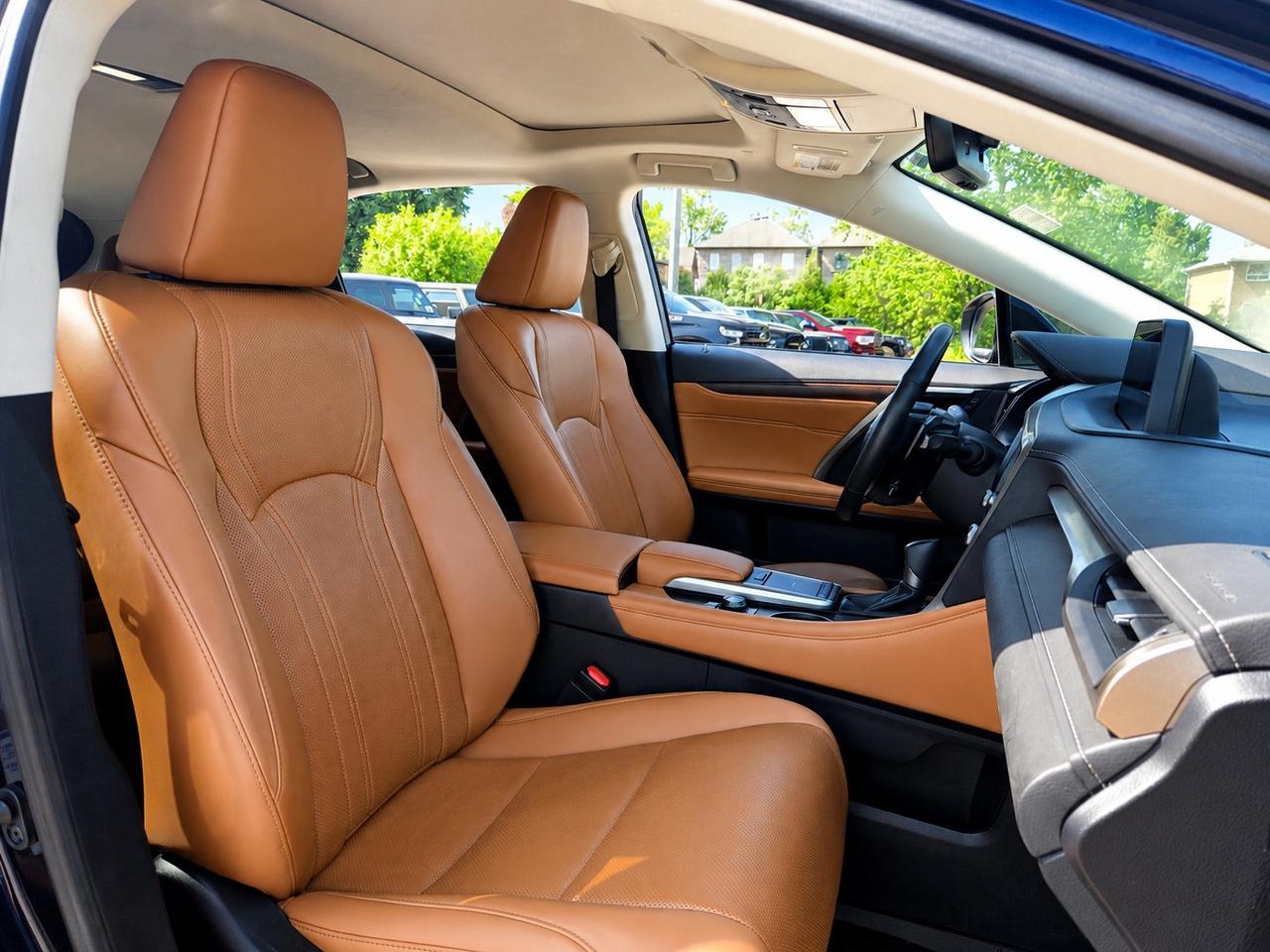 2022 Lexus RX RX 350 |Premium Pkg |Vented Leather |Sunroof |AWD Photo