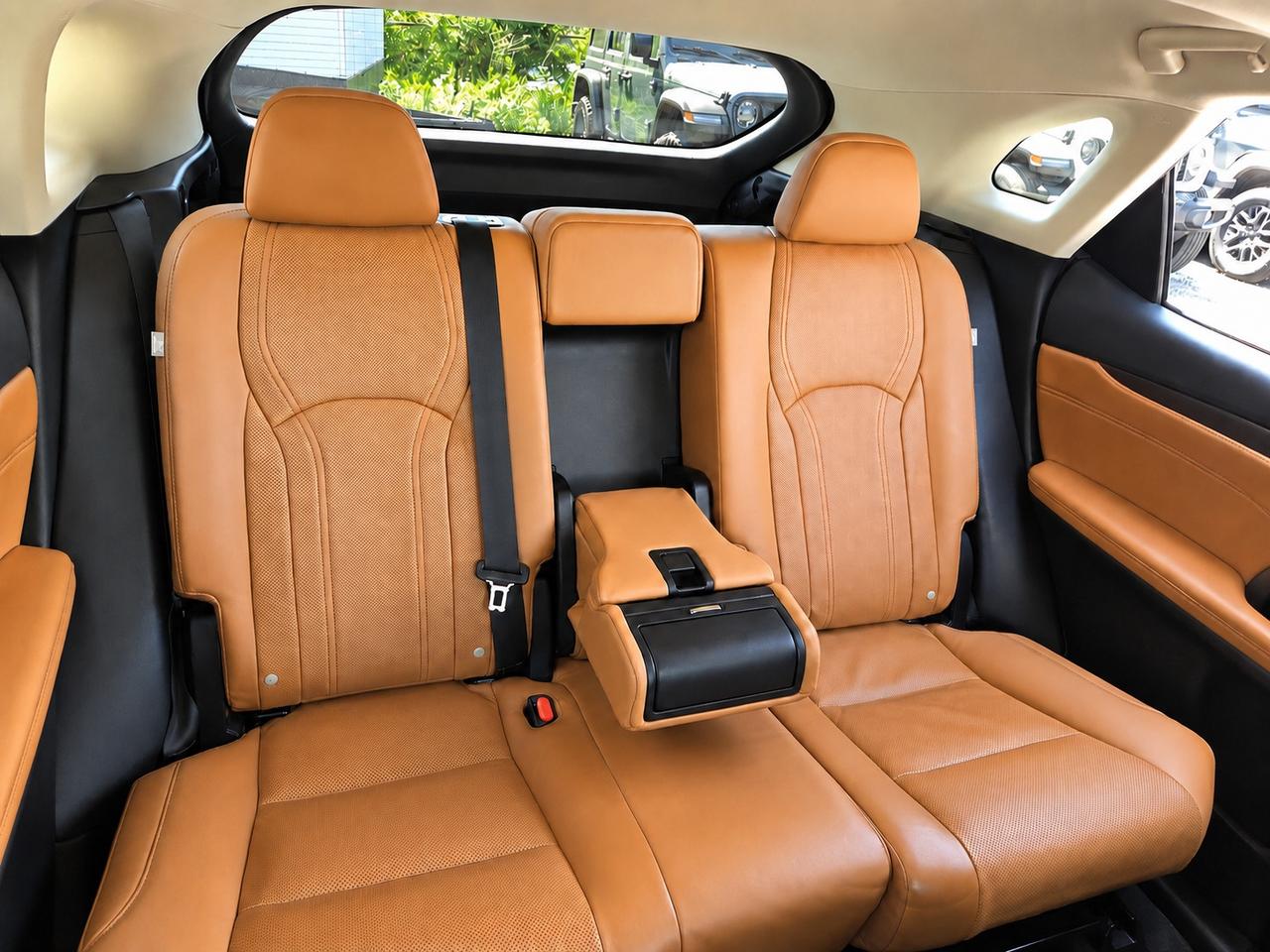 2022 Lexus RX RX 350 |Premium Pkg |Vented Leather |Sunroof |AWD Photo