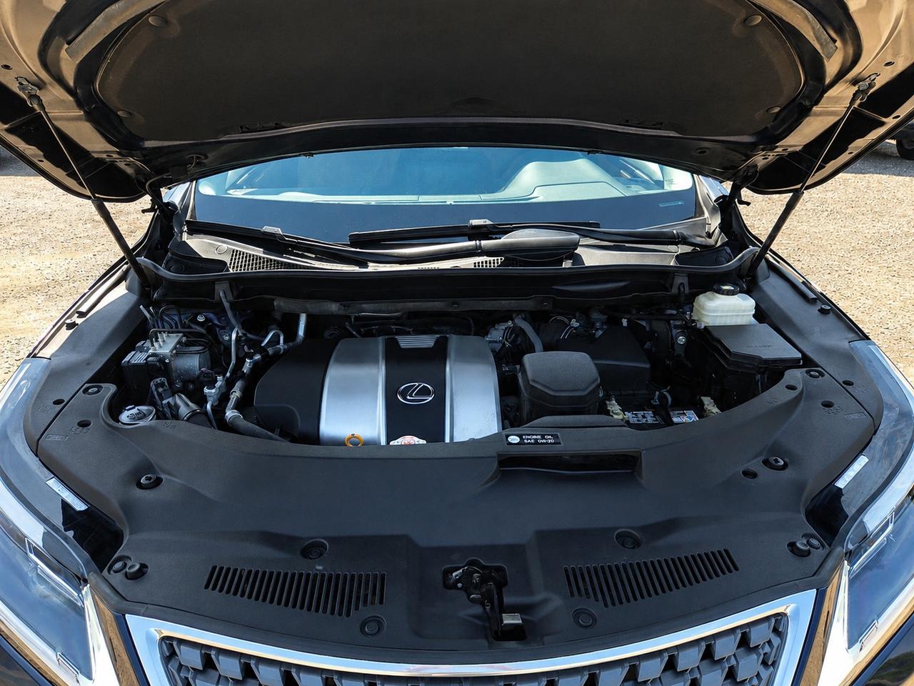 2022 Lexus RX RX 350 |Premium Pkg |Vented Leather |Sunroof |AWD Photo