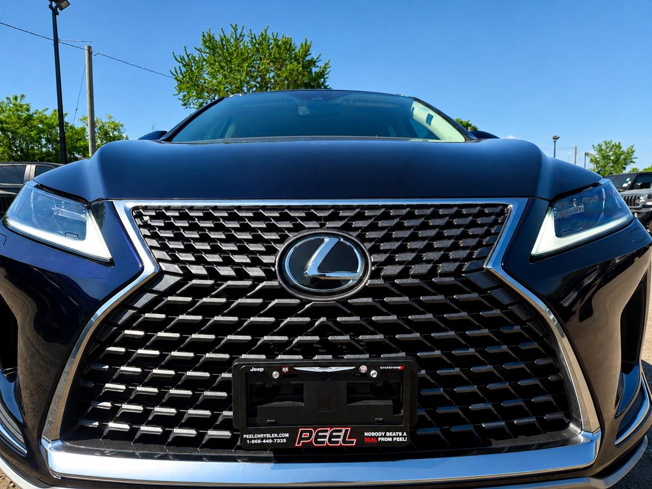 2022 Lexus RX RX 350 |Premium Pkg |Vented Leather |Sunroof |AWD Photo