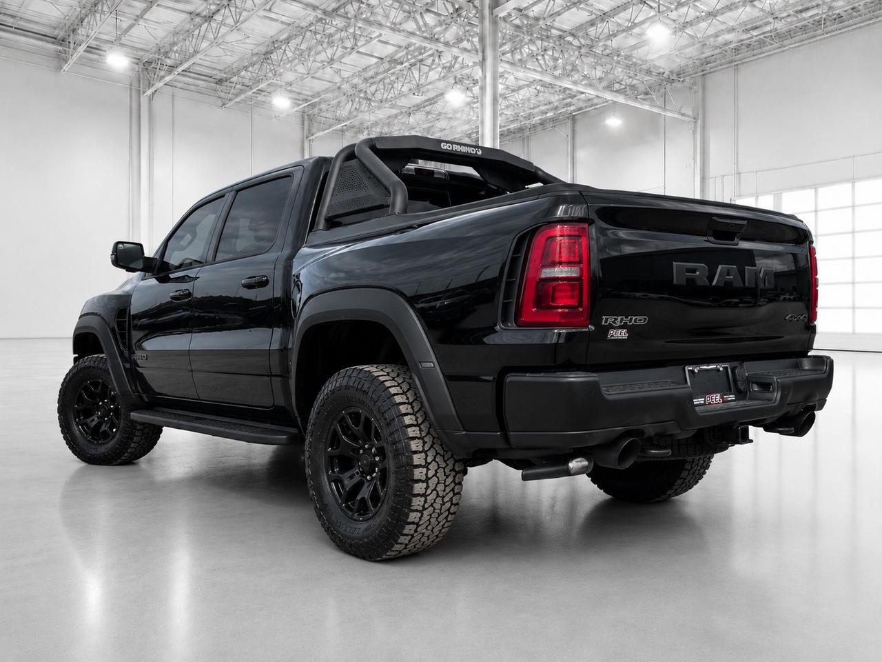 2025 RAM 1500 RHO | Level 1 Group | Panoroof | Bed Utility | 4X4 Photo4