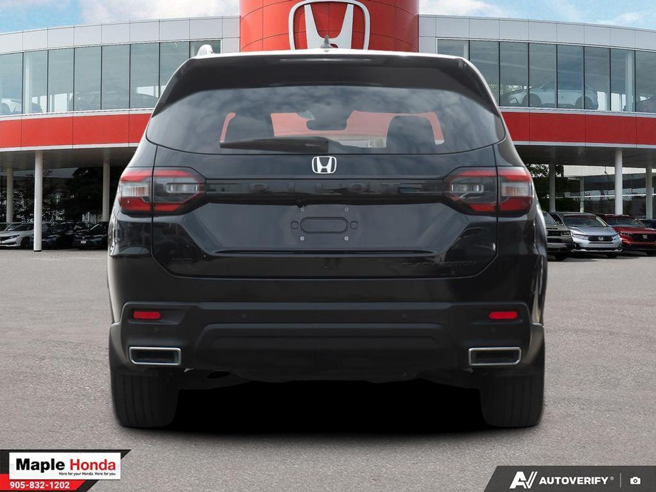 2024 Honda Pilot Navigation| Heated Seats| Leather Seats| Auto Star Photo4