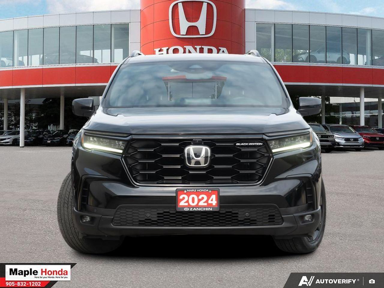 2024 Honda Pilot Navigation| Heated Seats| Leather Seats| Auto Star Photo