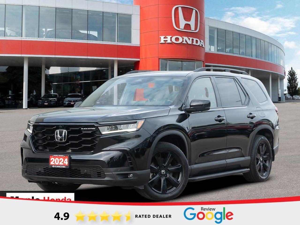 2024 Honda Pilot Navigation| Heated Seats| Leather Seats| Auto Star Photo