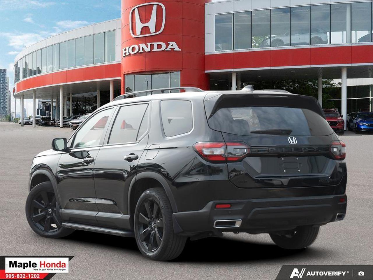 2024 Honda Pilot Navigation| Heated Seats| Leather Seats| Auto Star Photo3