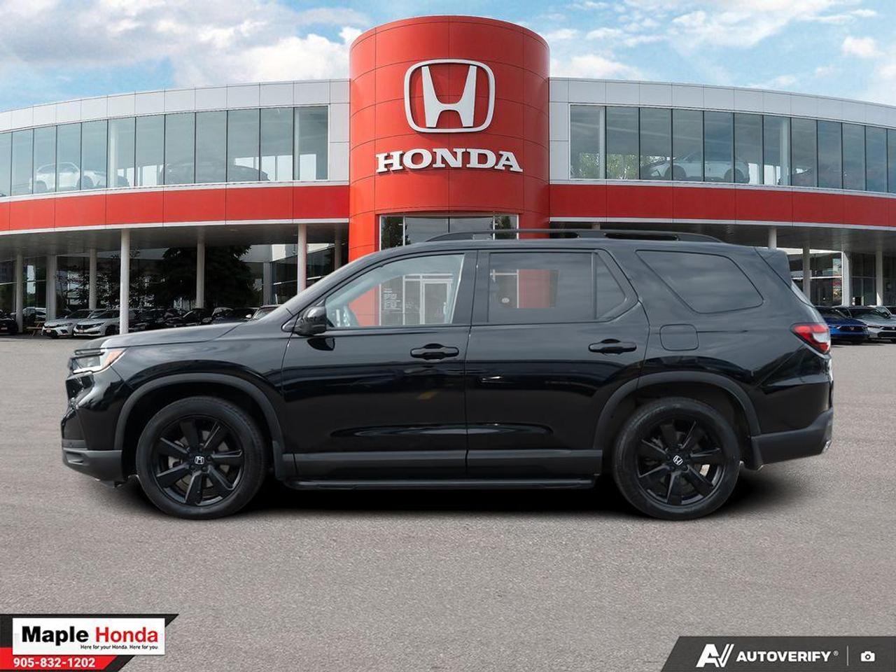 2024 Honda Pilot Navigation| Heated Seats| Leather Seats| Auto Star Photo