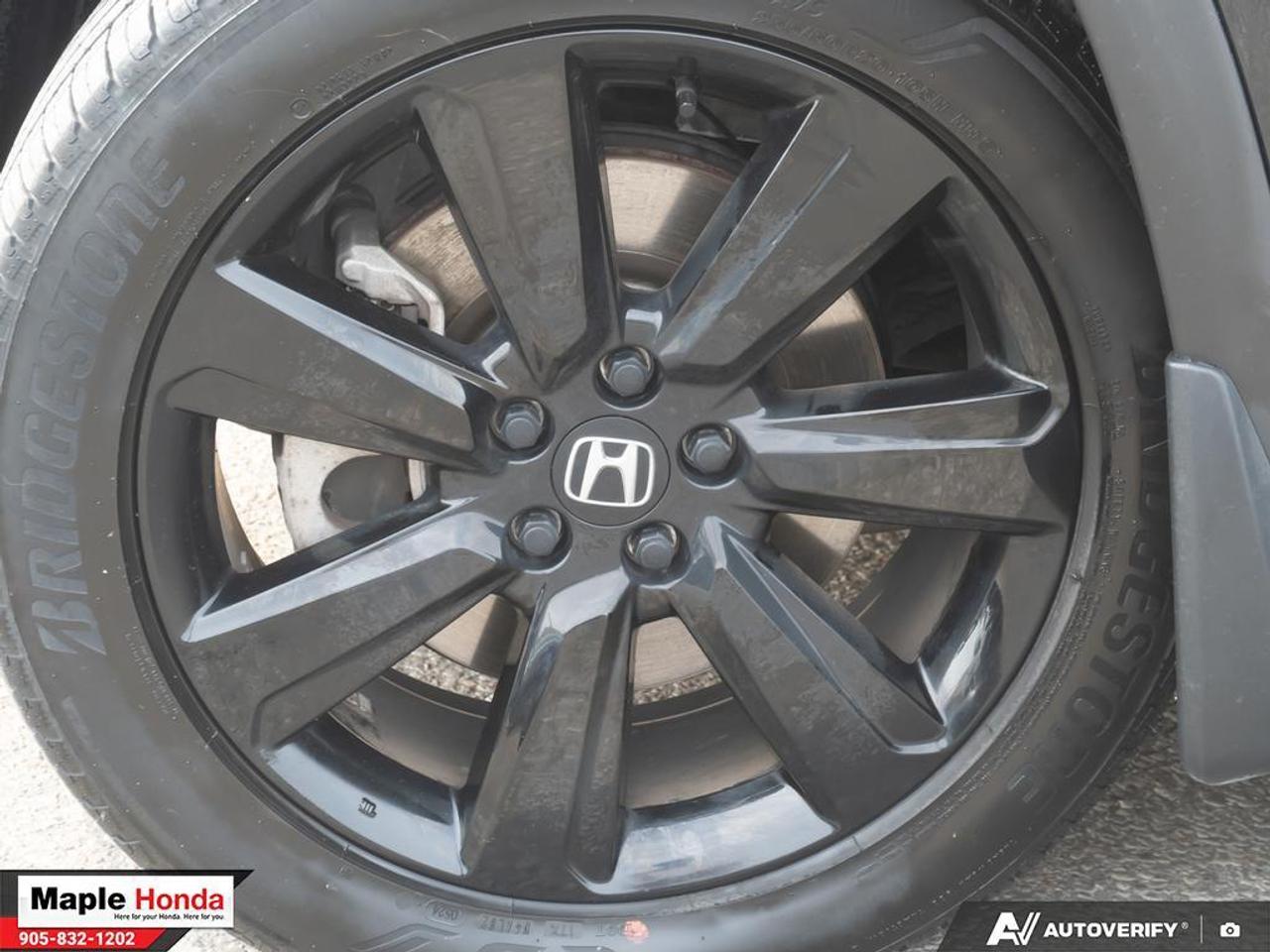 2024 Honda Pilot Navigation| Heated Seats| Leather Seats| Auto Star Photo