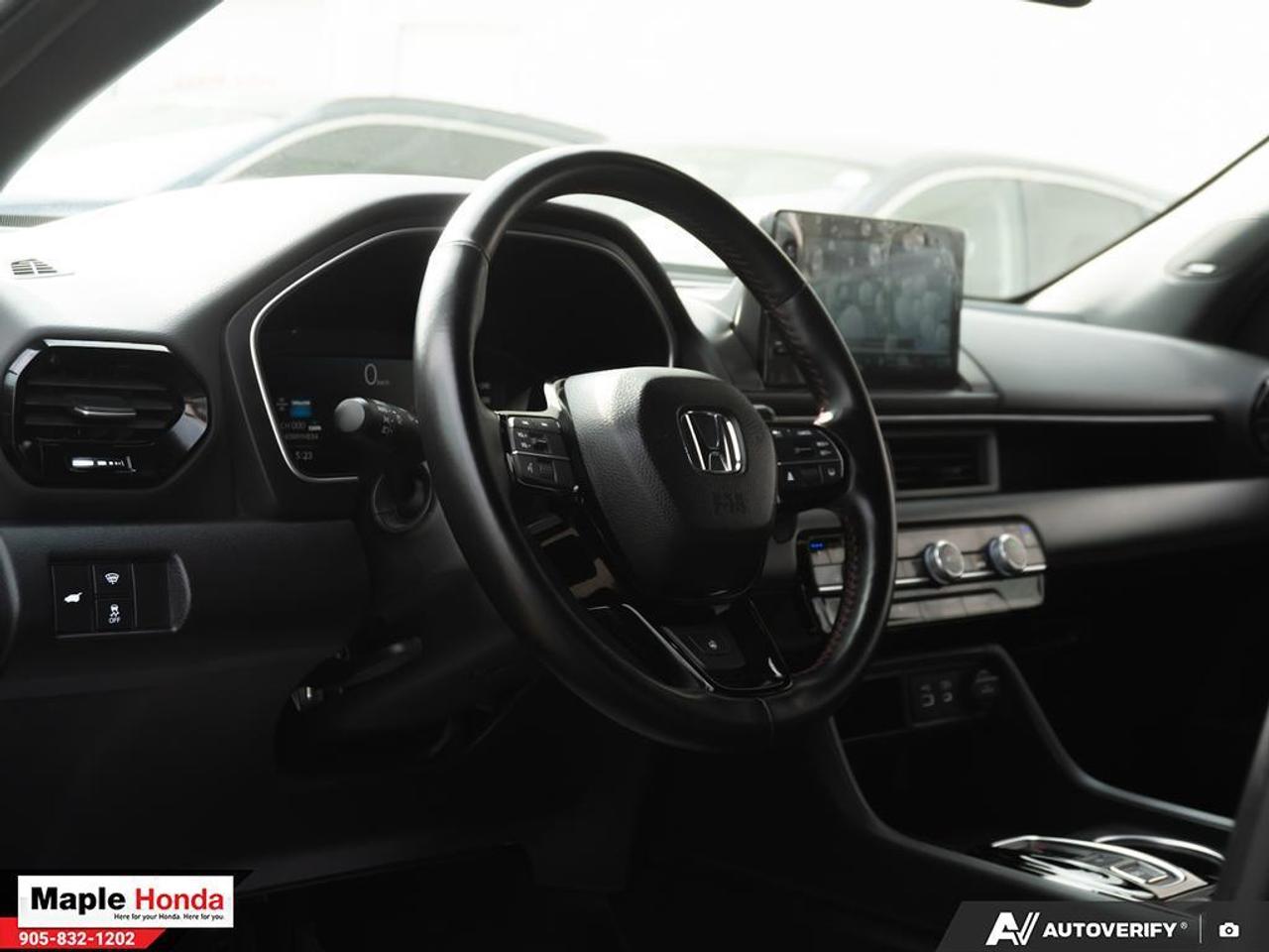 2024 Honda Pilot Navigation| Heated Seats| Leather Seats| Auto Star Photo