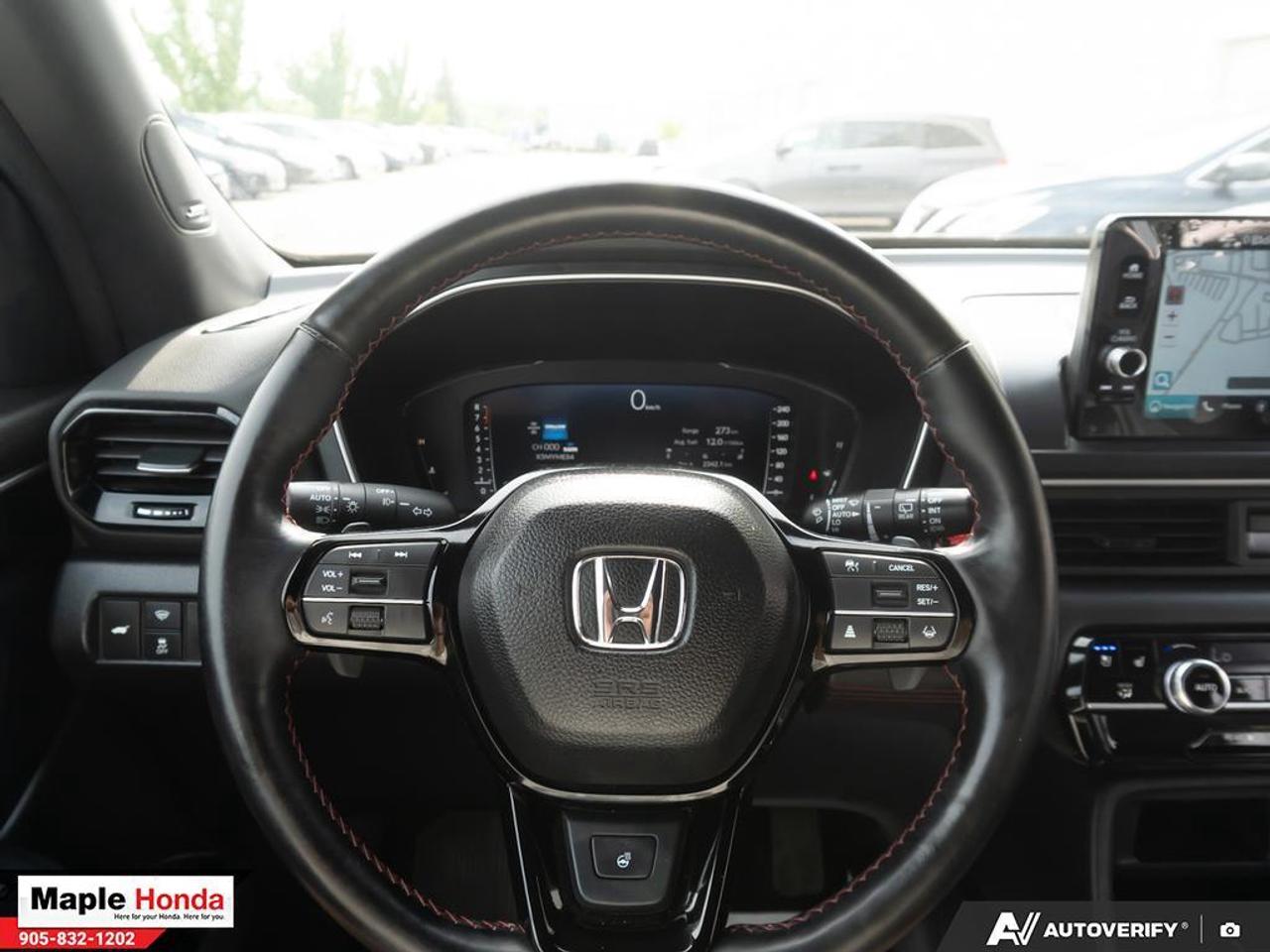 2024 Honda Pilot Navigation| Heated Seats| Leather Seats| Auto Star Photo